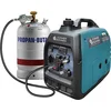 Image de LPG/benzine Inverter generator  Könner & Söhnen"   KS 3100iG S