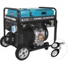 Image de Diesel-invertergenerator Könner & Söhnen KS 9500iDE ATSR - 10 kW - 230V - afstandsbediening