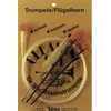 Image de REKA Reenigungsset voor trompet/vleugelhorn - Accessoires voor koperen blaasinstrumenten