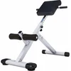 Image de Gorilla Sports Buiktrainer - Rugtrainer - Inklapbaar - Verstelbaar - Wit - Core trainer