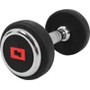 Image de Gorilla Sports Dumbell - Vaste Halter - Gietijzer met Rubber coating - 5 kg