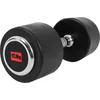 Image de Gorilla Sports Dumbell - Vaste Halter - Gietijzer met Rubber coating - 17,5 kg