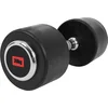 Image de Gorilla Sports Vaste Halter 20 kg - Professionele Dumbbell - Rubber