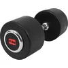 Image de Gorilla Sports Dumbell - Vaste Halter - Gietijzer met Rubber coating - 27,5 kg