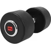 Image de Gorilla Sports Dumbell - Vaste Halter - Gietijzer met Rubber coating - 35 kg