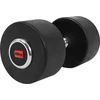 Image de Gorilla Sports Dumbell - Vaste Halter - Gietijzer met Rubber coating - 40 kg