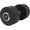 Image de Gorilla Sports Dumbell - Vaste Halter - Gietijzer met Rubber coating - 47,5 kg