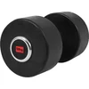 Image de Gorilla Sports Dumbell - Vaste Halter - Gietijzer met Rubber coating - 50 kg
