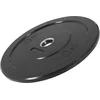 Image de Gorilla Sports Bumper Plate - Halterschijf - 5 kg - Rubber - 50 mm