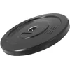 Image de Gorilla Sports Bumper Plate - Halterschijf - 10 kg - Rubber - 50 mm