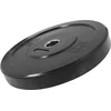 Image de Gorilla Sports Bumper Plate - Halterschijf - 15 kg - Rubber - 50 mm