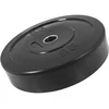 Image de Gorilla Sports Bumper Plate - Halterschijf - 25 kg - Rubber - 50 mm