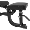 Image de Gorilla Sports Professionele Fitnessbank - Incline - Verstelbaar - Belastbaar tot 1450 kg