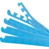 Image de Gorilla Sports 8 eindstukken Blauw voor Beschermingsmatten - Puzzel matten