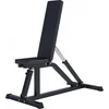 Image de Gorilla Sports Fitnessbank - Multifunctioneel - Verstelbaar in 7 posities - Halterbank - Zwart