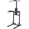Image de Gorilla Sports Krachtstation - Powerstation - Optrekstang - Dipsteunen - Pull up