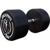 Image de Gorilla Sports Dumbbell - 35 kg - Halter - Vaste dumbell - Gietijzer