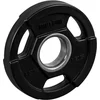 Image de Gorilla Sports Olympische Halterschijf 1,25 kg - Gripper Kunststof - Professioneel 50/51 mm