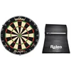 Image de Steeldart Set Professionele Dartbord Winmau Blade 6 + Roleo Dartmat