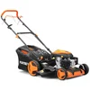 Image de FUXTEC Grasmaaier Benzine - 51cm - Zelfrijdend / Zelftrekkend / Achterwielaandrijving - Mulchfunctie - Opvangbak 60L - FX-RM5196
