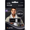 Image de Xlyne Wave 3.0 7951200 USB-stick 512 GB USB 3.2 Gen 1 (USB 3.0) Zwart, Wit