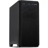 Image de Inter-Tech - Micro Tower H-606 PC-behuizing ATX - Zwart