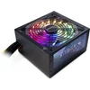 Image de Inter-Tech Argus RGB-700W II power supply unit 20+4 pin ATX ATX Zwart