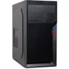Image de Inter-Tech IT-6502 Romea | Micro Tower Case | Zwart
