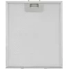 Image de Aluminium-Vetfilter 27x32 cm Wisselfilter Reservefilter