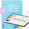 Image de Paperlike® 3 Screenprotector (2x) voor iPad (A16) & iPad (10e generatie)   Echt papiergevoel, bubbelvrije installatie (Butterfly), beschermt Pencil-tip