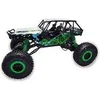 Image de Amewi 22217 Crazy Crawler 1:10 RC modelauto voor beginners Elektro Crawler 4WD Incl. accu, oplader en batterijen voor d