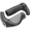 Image de Ergon handvatten GP2-L gripshift zwart grijs