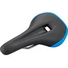 Image de Ergon SM Pro Zadel Heren, zwart/blauw Breedte M/L