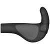 Image de Ergon GP2 Evo handvatten 130.5 mm - fietsonderdelen - zwart L