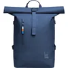 Image de GOT BAG Rolltop 2.0 Rugzak van Ocean Impact Plastic - 15  Laptopvak - Waterdicht - 31L