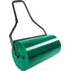 Image de tectake® Gazonwals - 60 cm Breed - Ergonomische Grasroller - Tuinwals - Gazonrol - Graswals - Te vullen met Water of Zand - Stalen Constructie voor Perfecte Bodemafsluiting