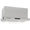 Image de Klarstein Vinea Afzuigkap uitschuifbaar met 560m³/u max. afvoer, Vlakscherm-afzuigkap inbouw, Onderbouw, Afzuigkap 60cm breed, Afvoer/recirculatie, Verlichting, Aluminium vetfilter, zilver