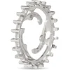 Image de Gates tandwiel 22 CDX Shimano / Sram RVS achter zilver