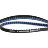 Image de Gates CDX tandriem Carbon Drive 108T zwart/blauw