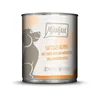 Image de MjAMjAM Dog - Leckere Mahlzeiten Dose 6x800g | Huhn, Ente, Möhrchen & Hirse