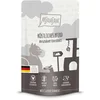 Image de MjAMjAM Cat - Leckere Mahlzeiten Pouchbeutel 12x125g | Pferd & Kürbis