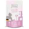 Image de MjAMjAM Cat - Leckere Mahlzeiten Pouchbeutel 12x125g | Huhn & Lachs