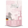 Image de MjAMjAM Kat - Heerlijke Maaltijden Kitten Zakje 12x125g - Kip- en zalmolie