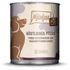 Image de MjAMjAM Dog - Purer Fleischgenuss Dose 6x800g | Pferd
