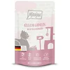 Image de MjAMjAM Cat - Leckere Mahlzeiten Pouchbeutel 12x125g | Garnele & Huhn