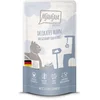 Image de MjAMjAM Cat - Leckere Mahlzeiten Pouchbeutel 12x125g | Huhn & Kürbis