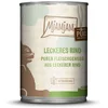 Image de MjAMjAM Kat - Puur vlees genietblik 6x400g - Rundvlees