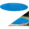 Image de AREBOS | Zwembadafdekking | Zwembadverwarming | Zomerafdekking | Zonne-film | 3,6m