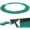 Image de AREBOS - Trampoline Rand - 305 cm - Pvc - Beschermrand Trampoline - Donkergroen
