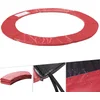 Image de AREBOS Beschermingspads Randafdekking Trampoline 457 cm Rood PVC PE